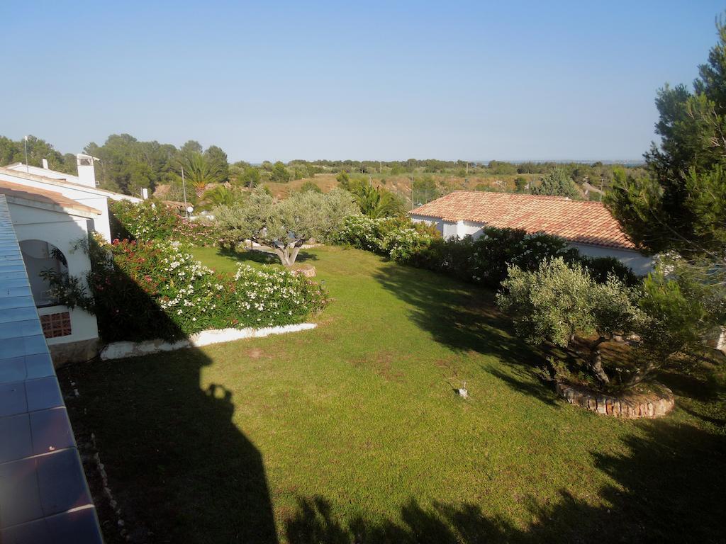 The Sea Garden Hotel L'Ampolla Exterior photo