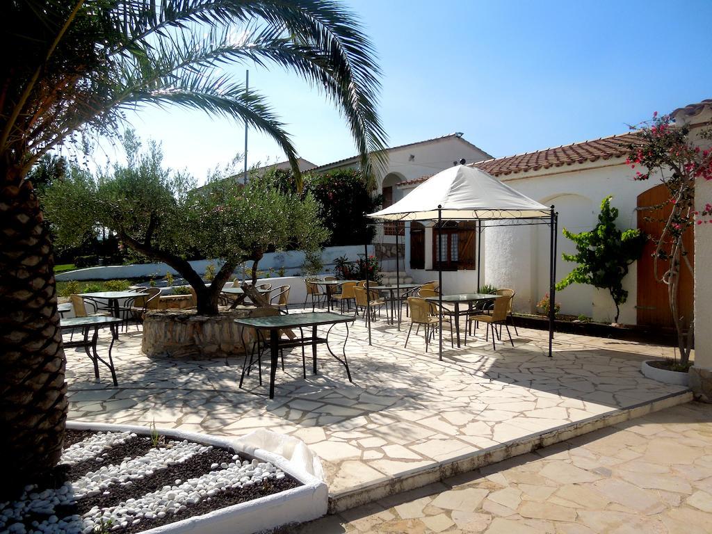 The Sea Garden Hotel L'Ampolla Exterior photo