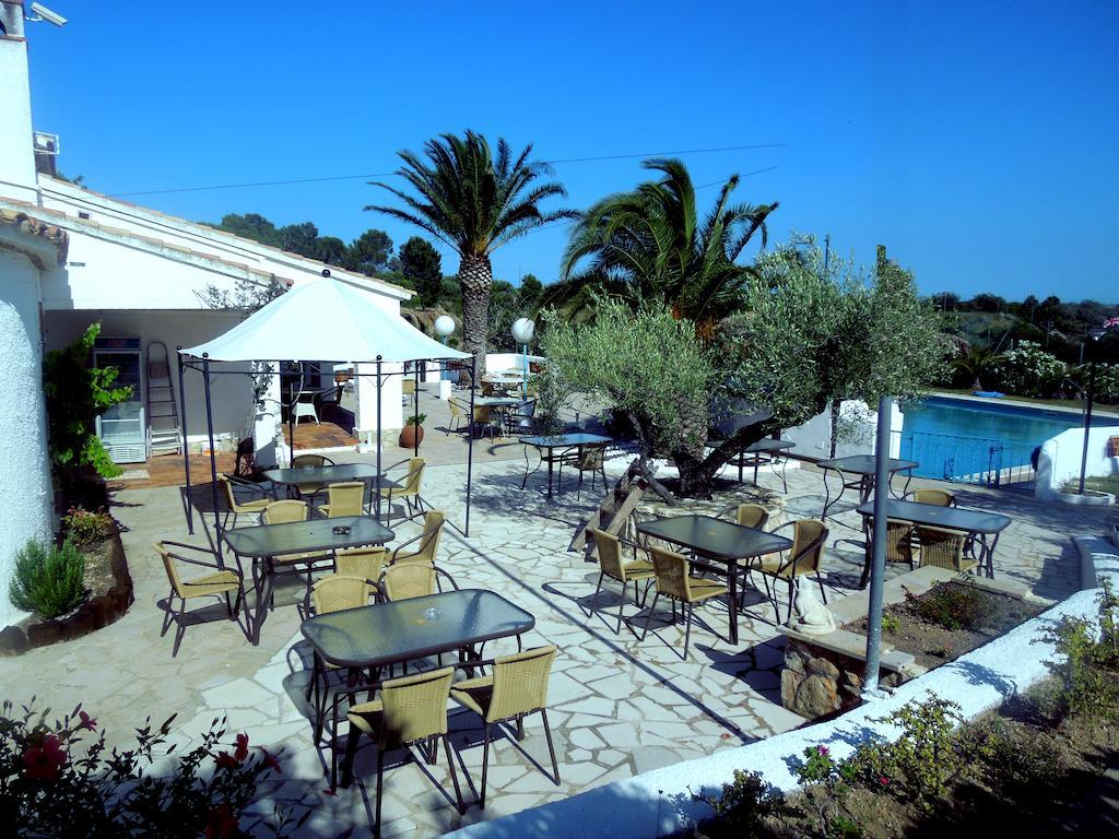 The Sea Garden Hotel L'Ampolla Exterior photo