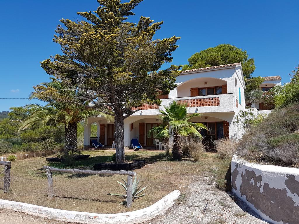 The Sea Garden Hotel L'Ampolla Exterior photo