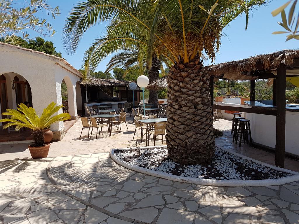The Sea Garden Hotel L'Ampolla Exterior photo
