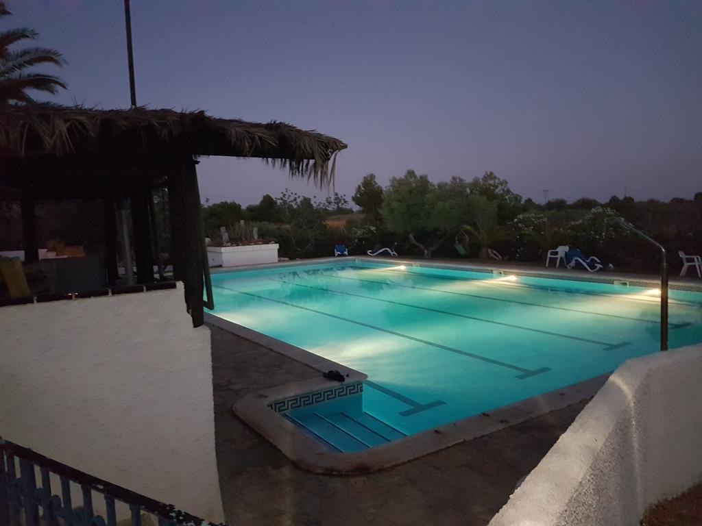 The Sea Garden Hotel L'Ampolla Exterior photo