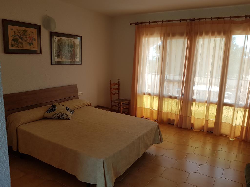 The Sea Garden Hotel L'Ampolla Exterior photo